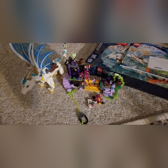 Lego Elves - Picture 3 of 4